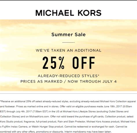 mk online coupons|michael kors discount coupons.